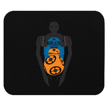 Discover Star Wars Rogue One The Droids You're Looking For Mouse Pads
