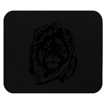 Discover The Lion Mouse Pads