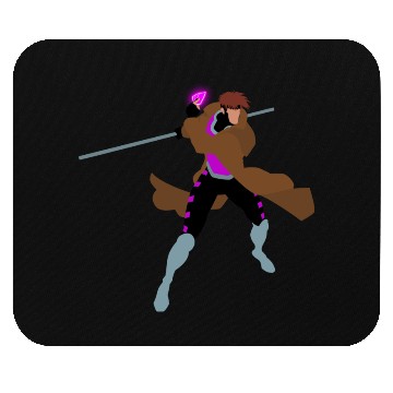 Discover Gambit Mouse Pads