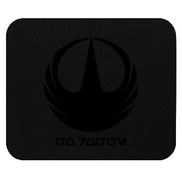 Discover Rogue One Rebel Symbol Mouse Pads