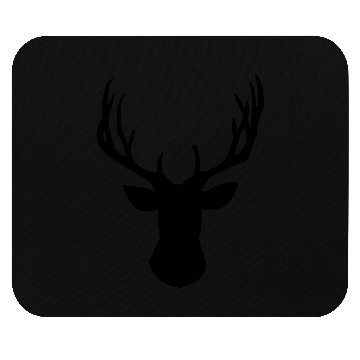 Discover Aesthetic Deer Head Mouse Pads