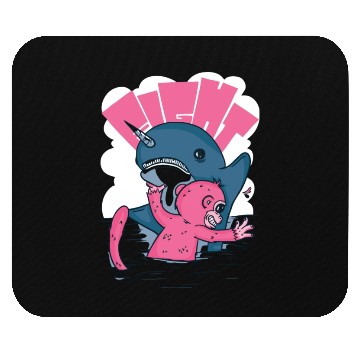 Discover Monkey Vs Mouse Pads