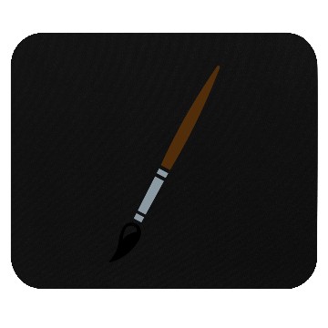 Discover brush painting brush artist pen Mouse Pads