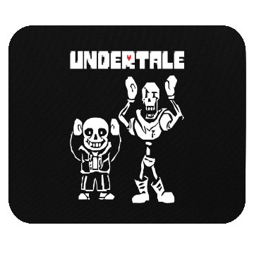 Discover undertale Mouse Pads