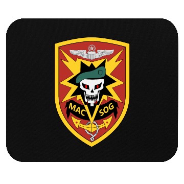 Discover MAC V SOG Mouse Pads