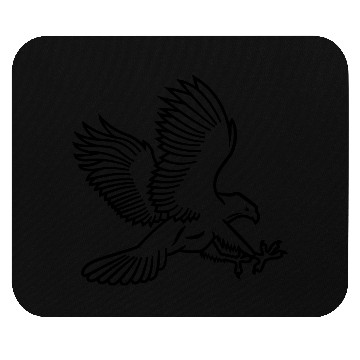 Discover hawk Mouse Pads