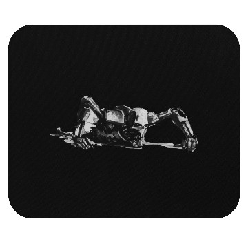 Discover Terminator Mouse Pads