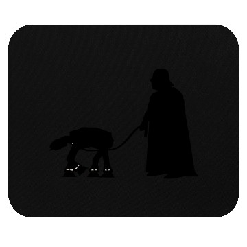 Discover Walking AT AT vectorized Mouse Pads
