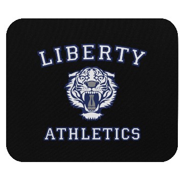 Discover 13 Reasons Why - Liberty Athletics Mouse Pads
