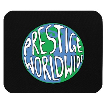 Discover Prestige Worldwide STEP BROTHER Mouse Pads