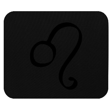 Discover Zodiac Lion Mouse Pads