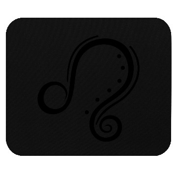 Discover Zodiac Lion Mouse Pads