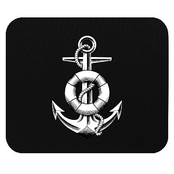 Discover anchor Mouse Pads