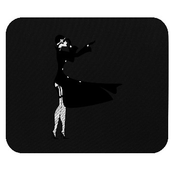 Discover Sexy Woman Mouse Pads