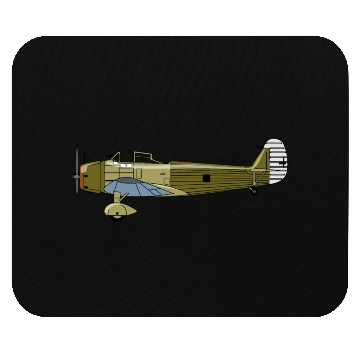 Discover airplane Mouse Pads