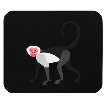 Discover Monkey Mouse Pads