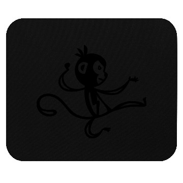 Discover Monkey Mouse Pads
