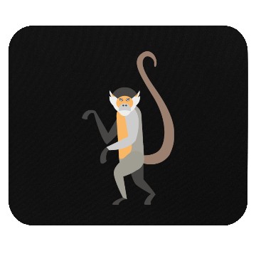 Discover Squirrel monkey Mouse Pads