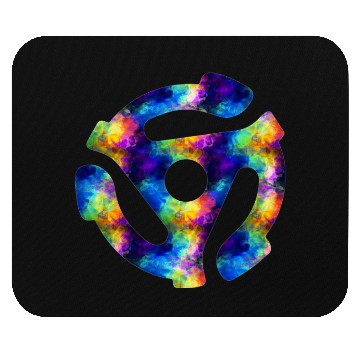Discover 45-BRIGHT ABSTRACT Mouse Pads