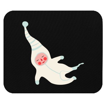 Discover Sleeping Baby Mouse Pads