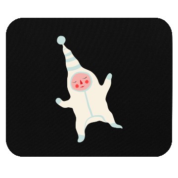 Discover Sleeping Baby Mouse Pads