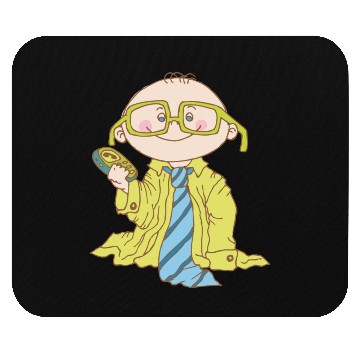 Discover Baby Mouse Pads