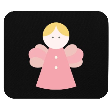 Discover angel Mouse Pads