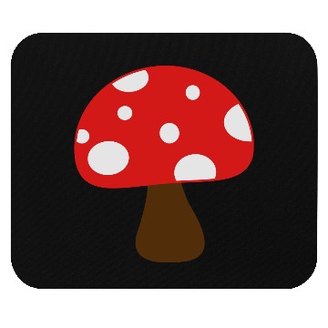Discover Mushroom Mouse Pads