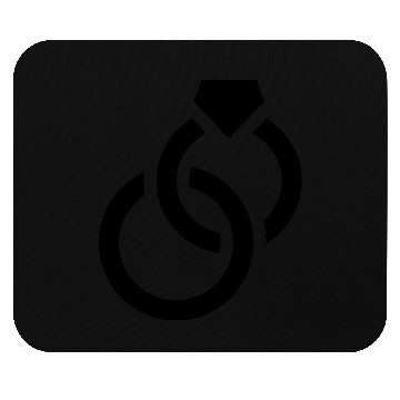 Discover Wedding Rings Mouse Pads