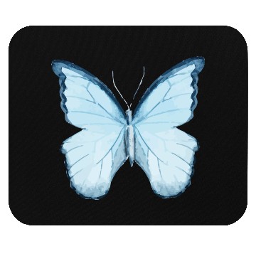 Discover Butterfly Mouse Pads