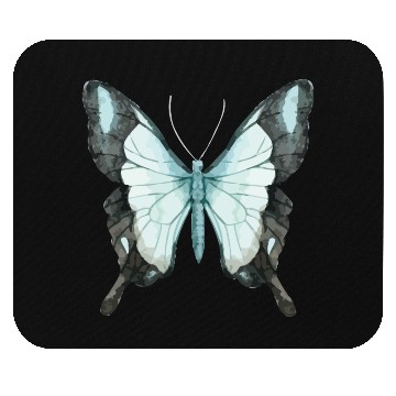 Discover Butterfly Mouse Pads