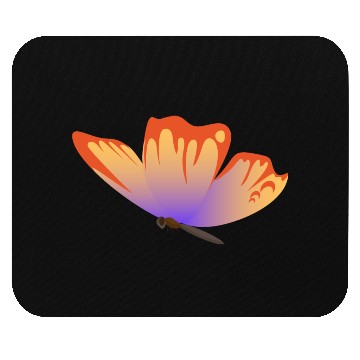 Discover Butterfly Mouse Pads