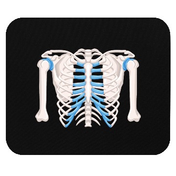 Discover Human torso Mouse Pads