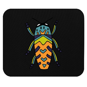Discover Bug Mouse Pads