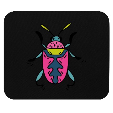 Discover Bug Mouse Pads