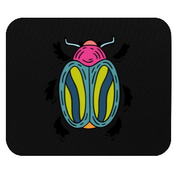 Discover Bug Mouse Pads