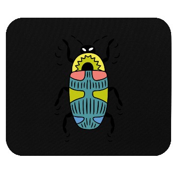 Discover Bug Mouse Pads