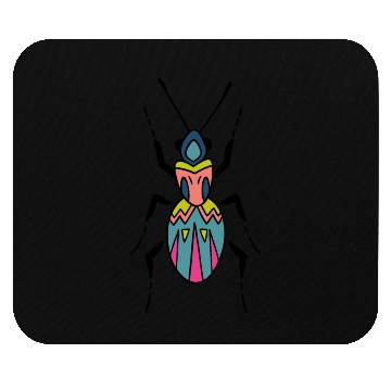 Discover Bug Mouse Pads