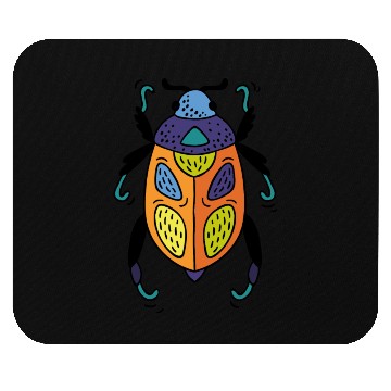 Discover Bug Mouse Pads