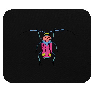 Discover Bug Mouse Pads