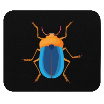 Discover Bug Mouse Pads