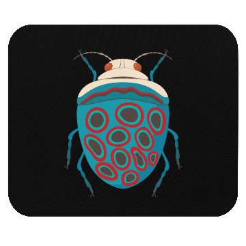 Discover Bug Mouse Pads
