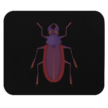 Discover Bug Mouse Pads