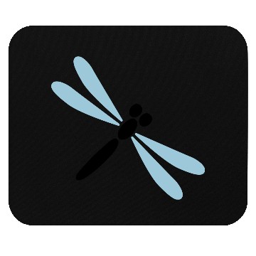 Discover Dragonfly Mouse Pads