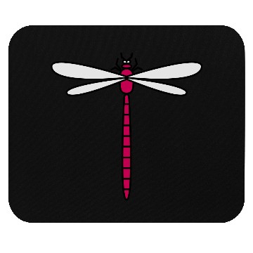 Discover Dragonfly Mouse Pads