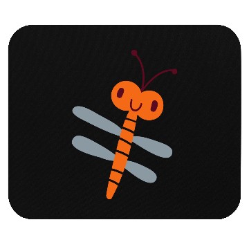 Discover Dragonfly Mouse Pads