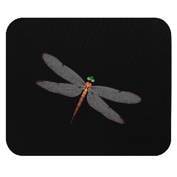 Discover Dragonfly Mouse Pads