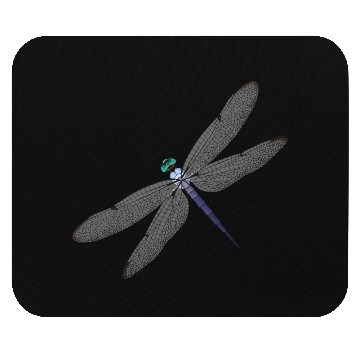 Discover Dragonfly Mouse Pads