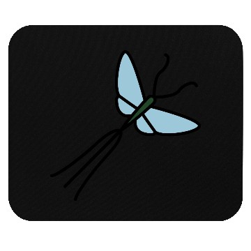 Discover Insect Mouse Pads