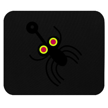 Discover Spider Mouse Pads